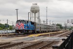 METX SD70MACH #517